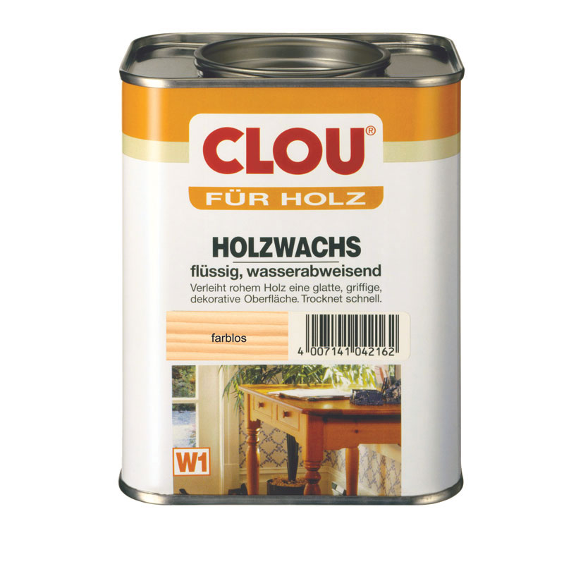 CLOU cire de bois 250 ml