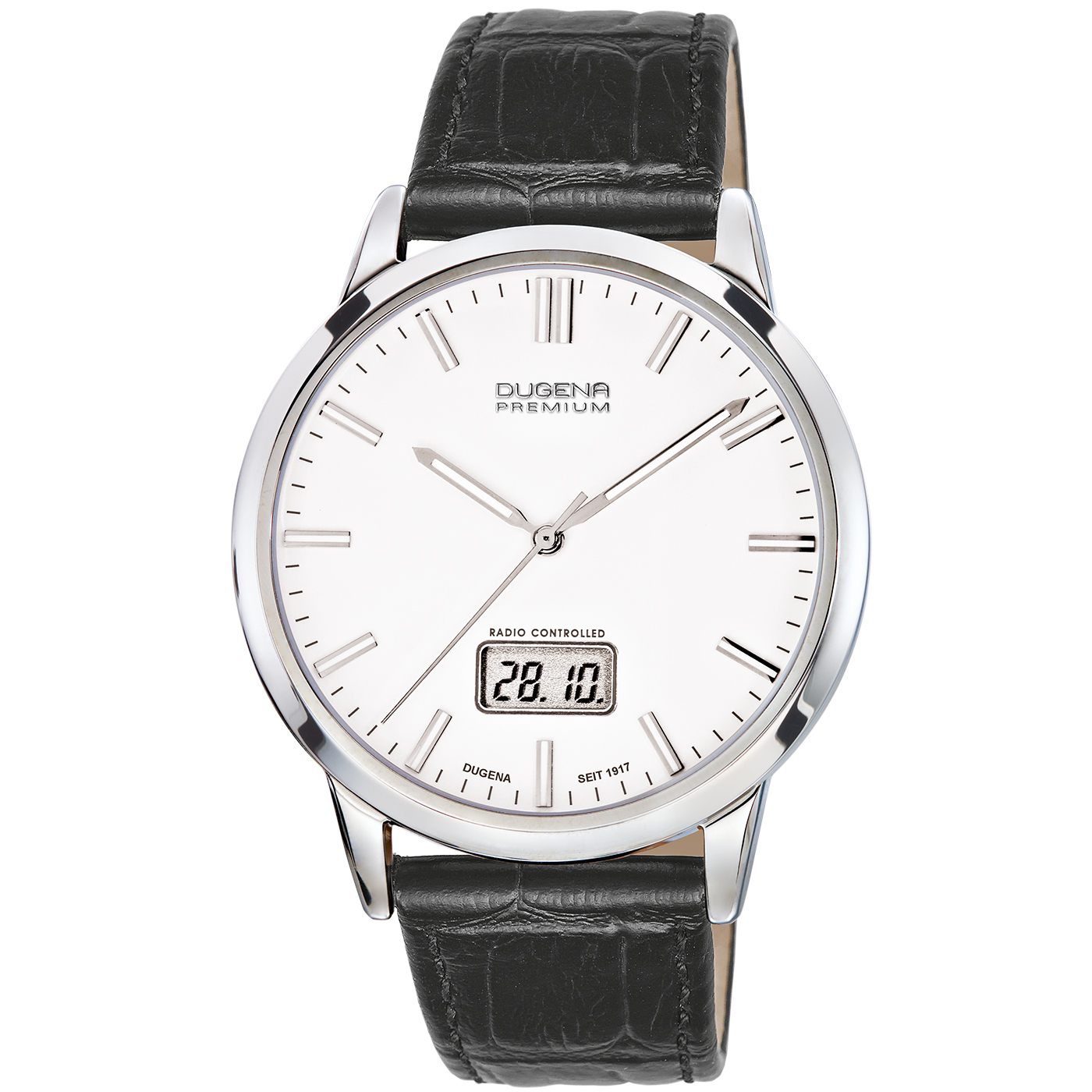 DUGENA Herren-Armbanduhr 7000080