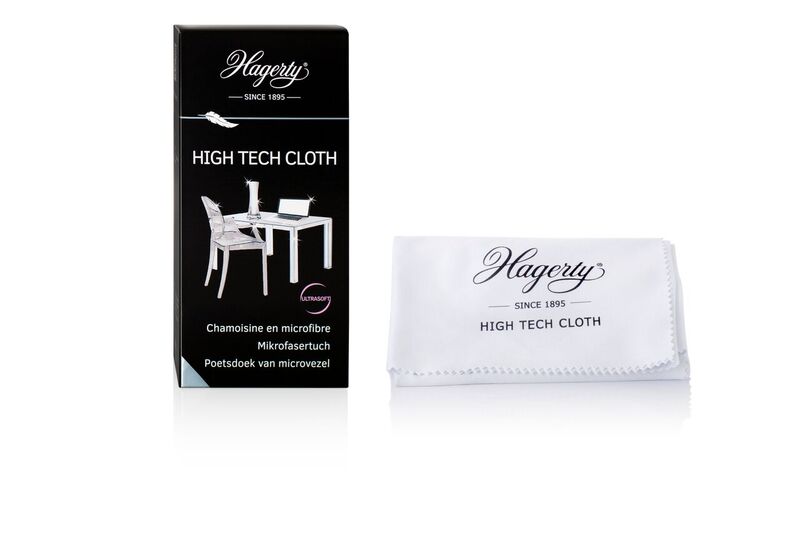 Hagerty High Tech Cloth, tissu de nettoyage pour multimédia