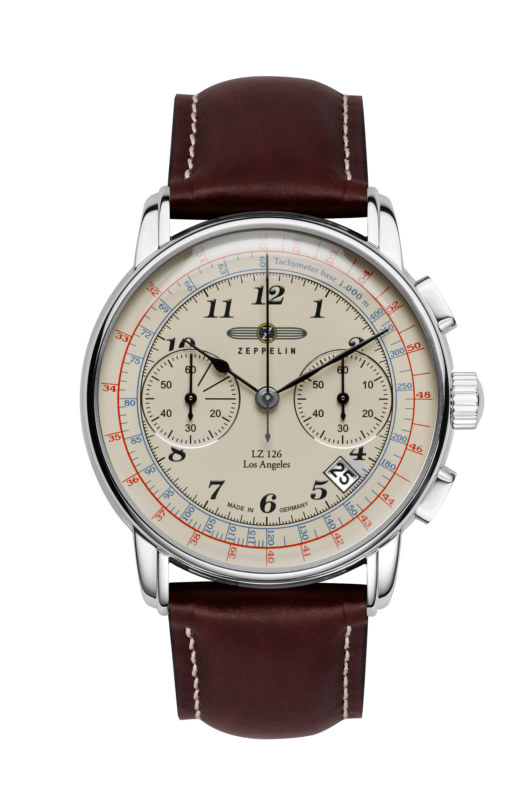 Chronographe ZEPPELIN Los Angeles