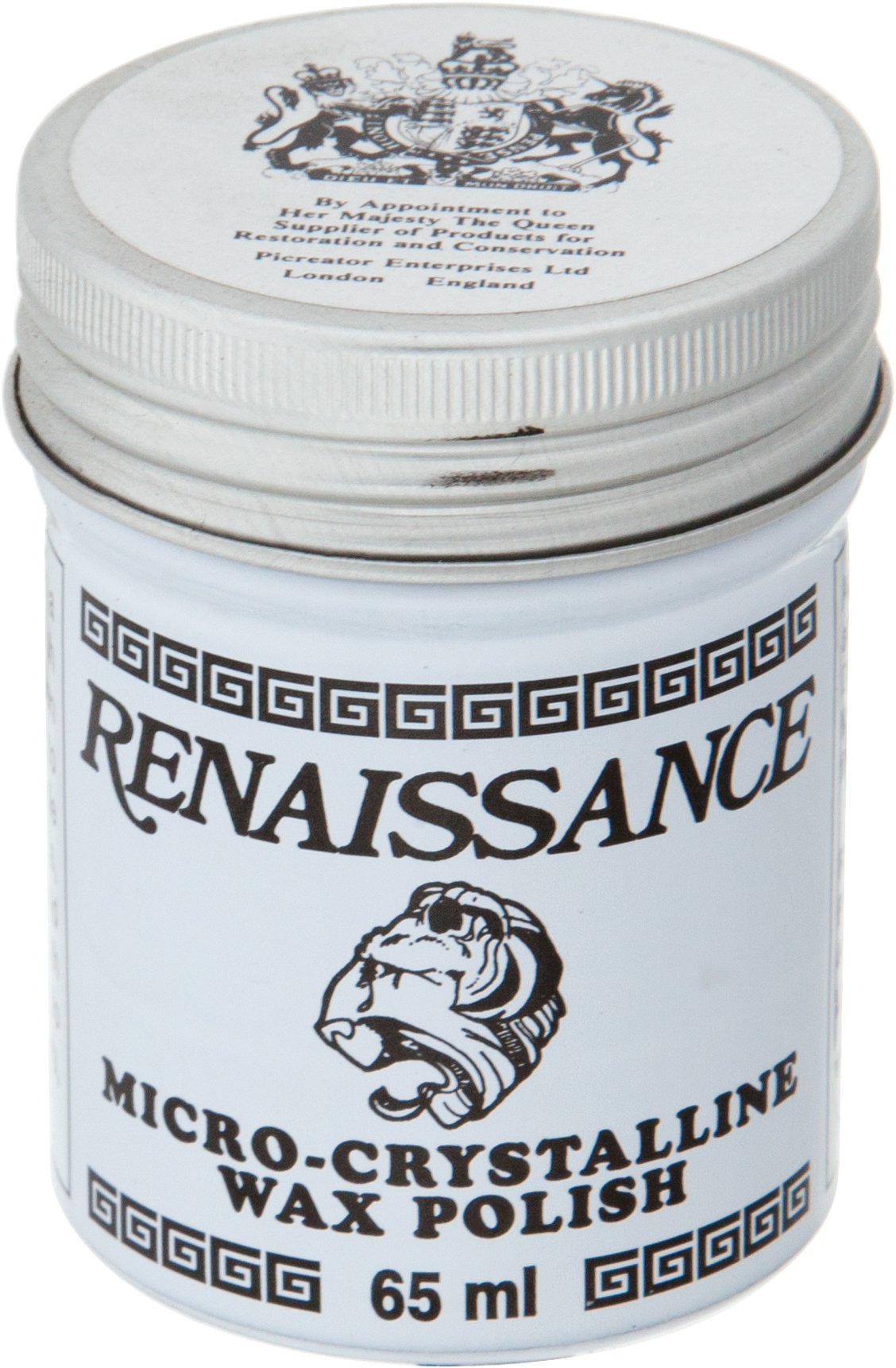 GRS Renaissance Wachspolitur 65ml