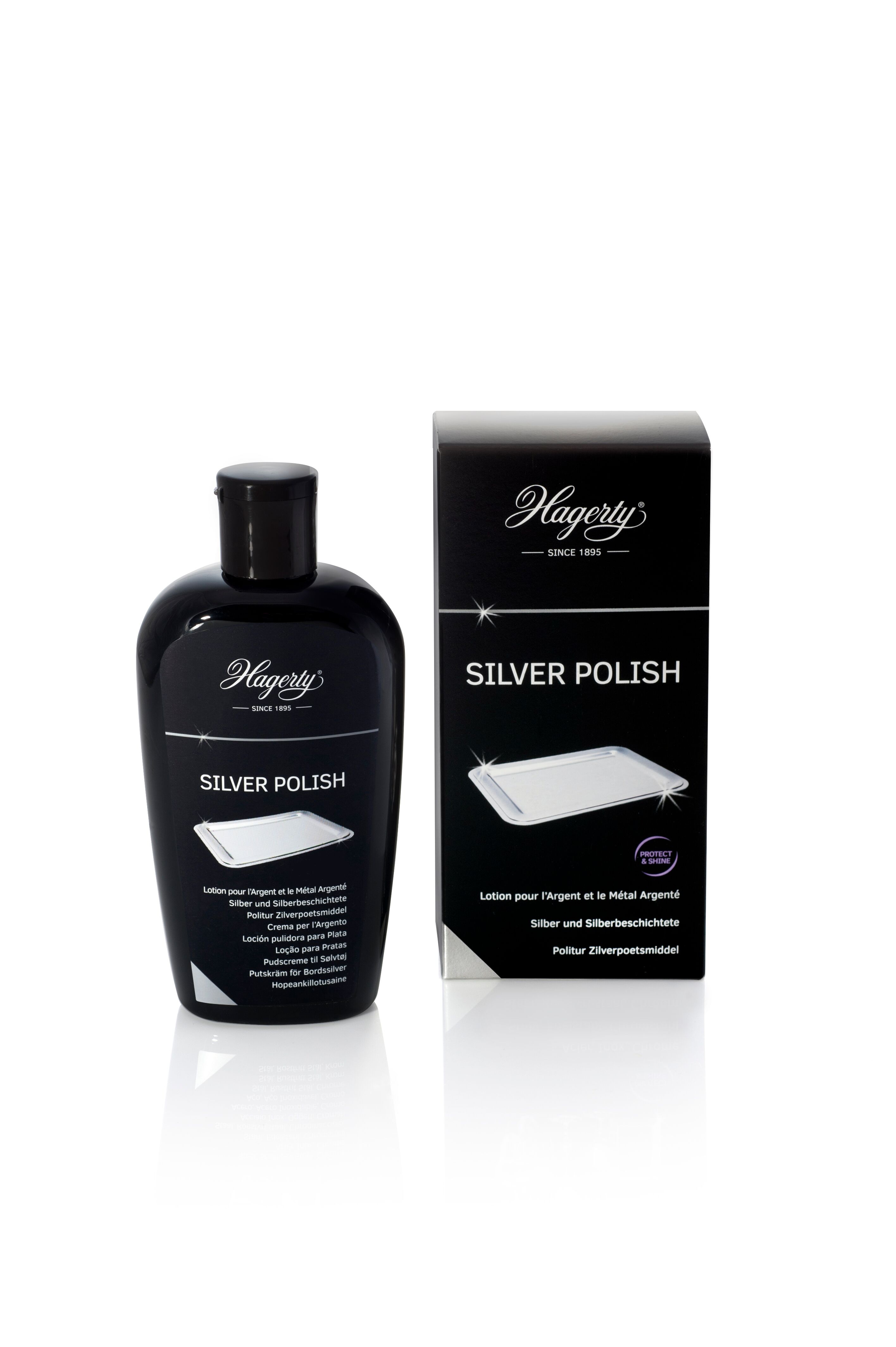 Silver-Polish 250 ml Hagerty