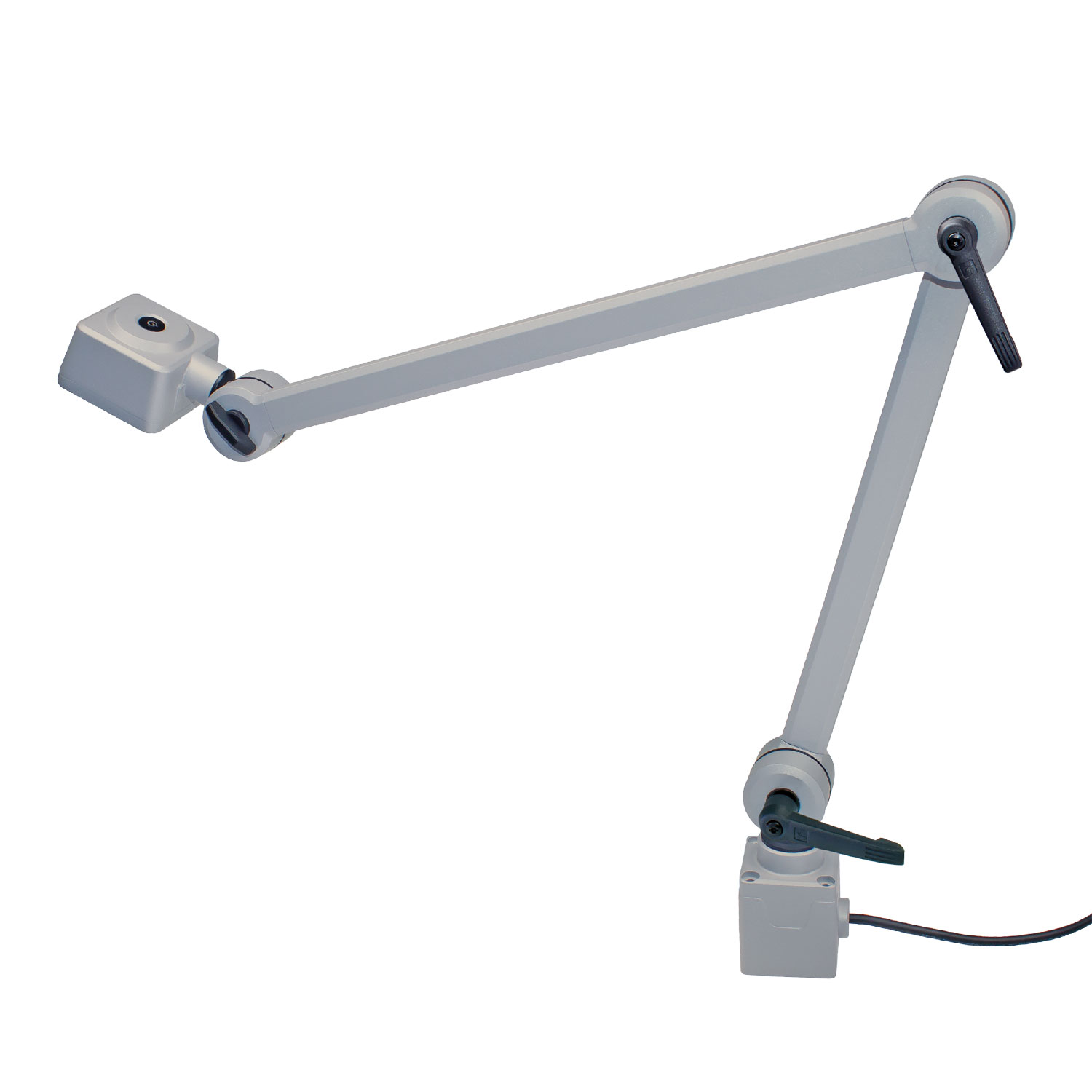 Lampe pour poste de travail CENALED SPOT AC, bras articulé, 9 watts