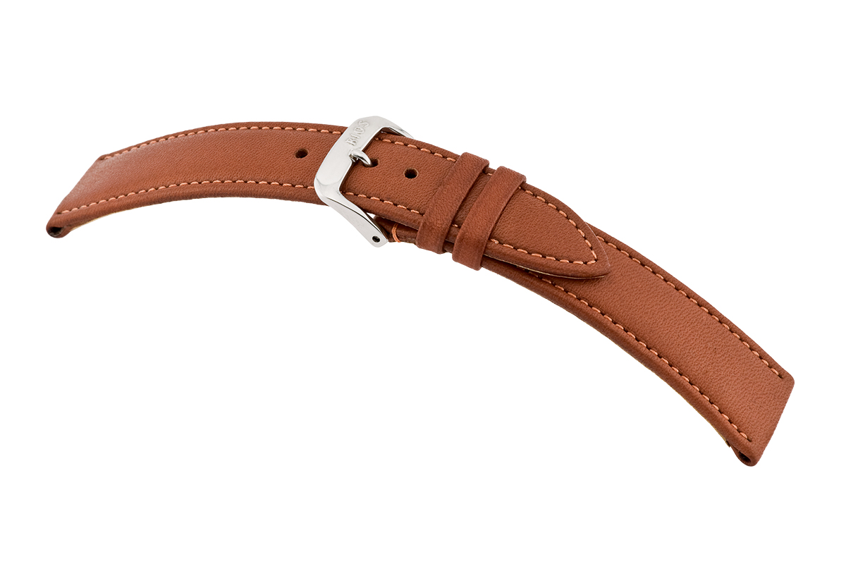 Lederband Fairfield 14 mm cognac BIO Master