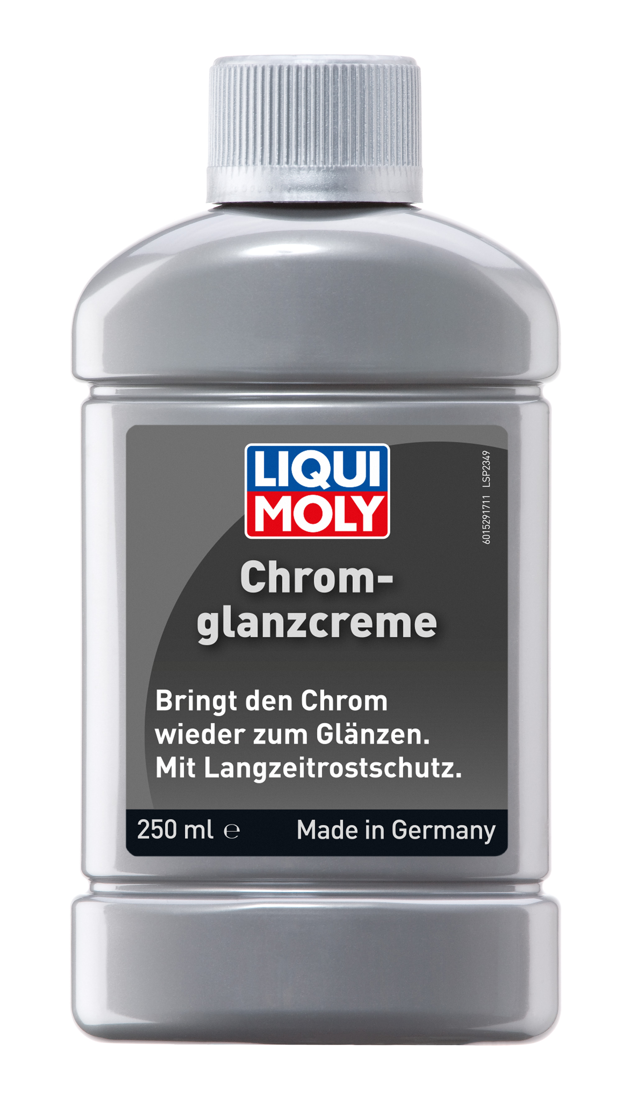 LIQUI MOLY soin brillant pour chrome, 250ml