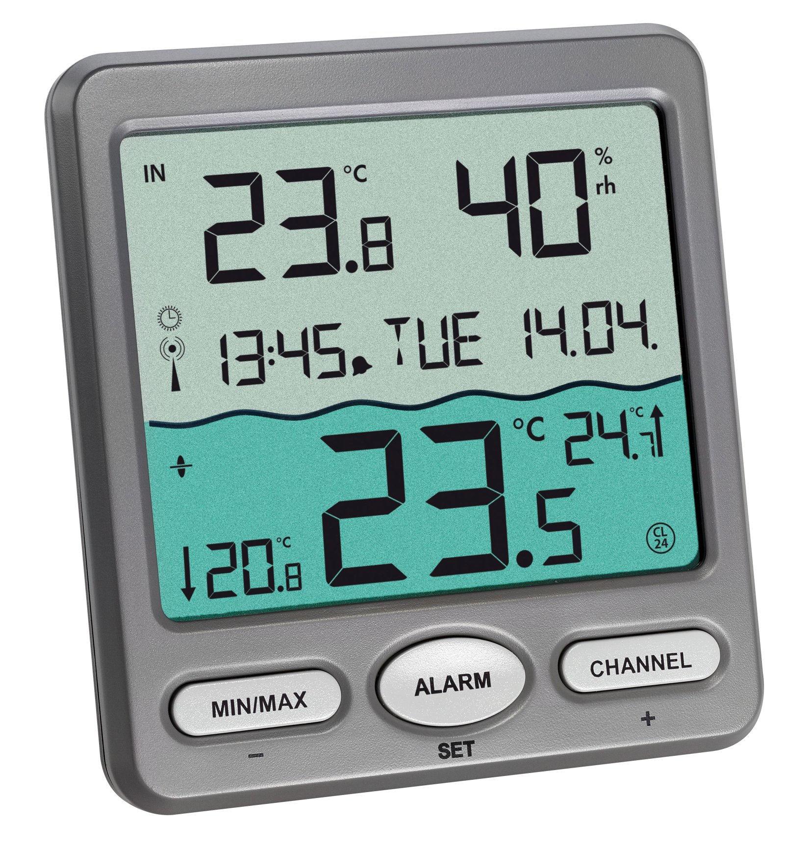 TFA Funk-Poolthermometer