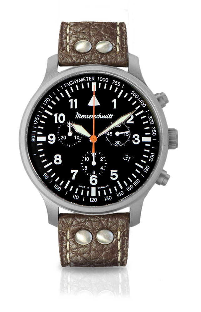 MESSERSCHMITT Chronographe