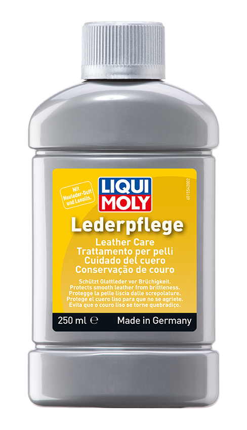 LIQUI MOLY soin du cuir, 250ml