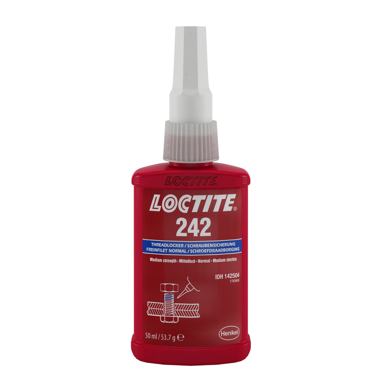 Schraubensicherung LOCTITE 242, 50ml