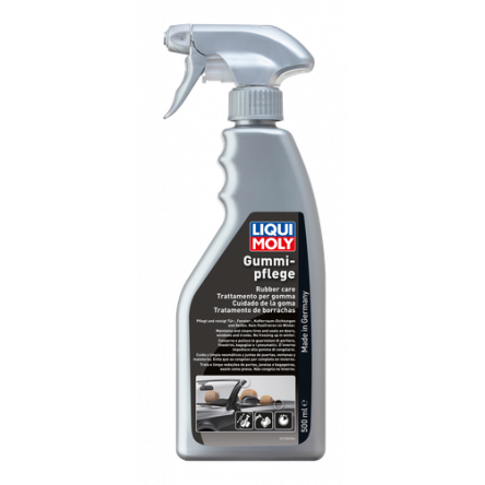 LIQUI MOLY soin du caoutchouc, 500ml