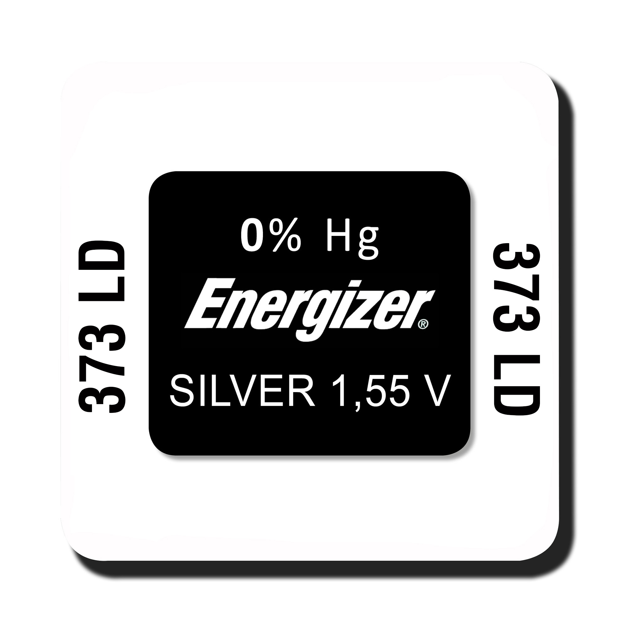 Energizer 373 Knopfzelle