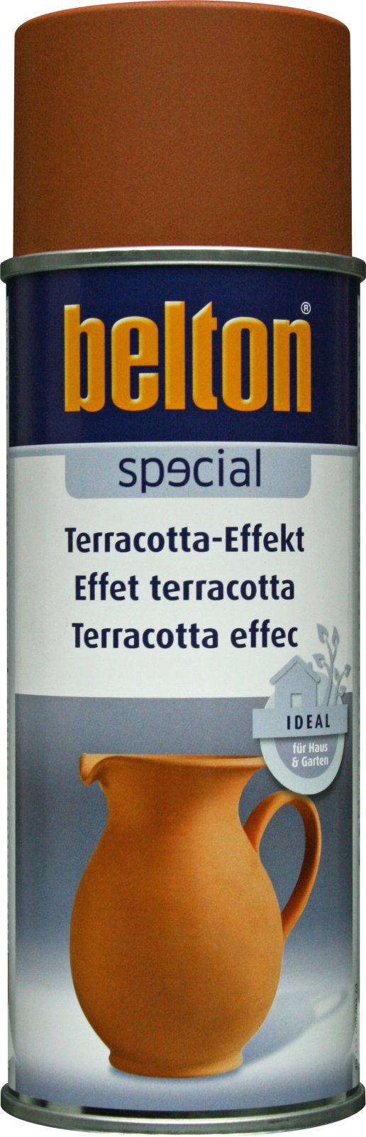 belton Terracotta-Effekt-Spray, manganbraun - 400ml Master