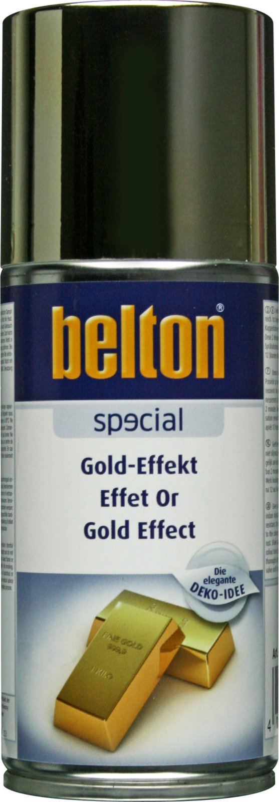 belton Gold-Effekt-Spray, 150ml Master