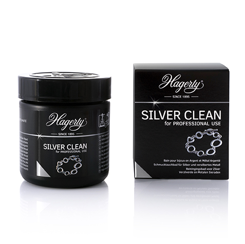 Hagerty Silver Clean Professional Master