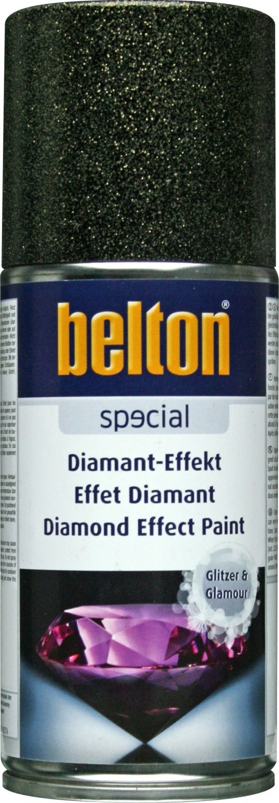 belton Diamant-Effekt-Spray, gold - 150ml Master