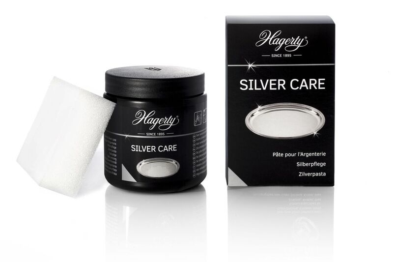 Hagerty Silver Care 185g nettoyant pour l'argent et objets argenté