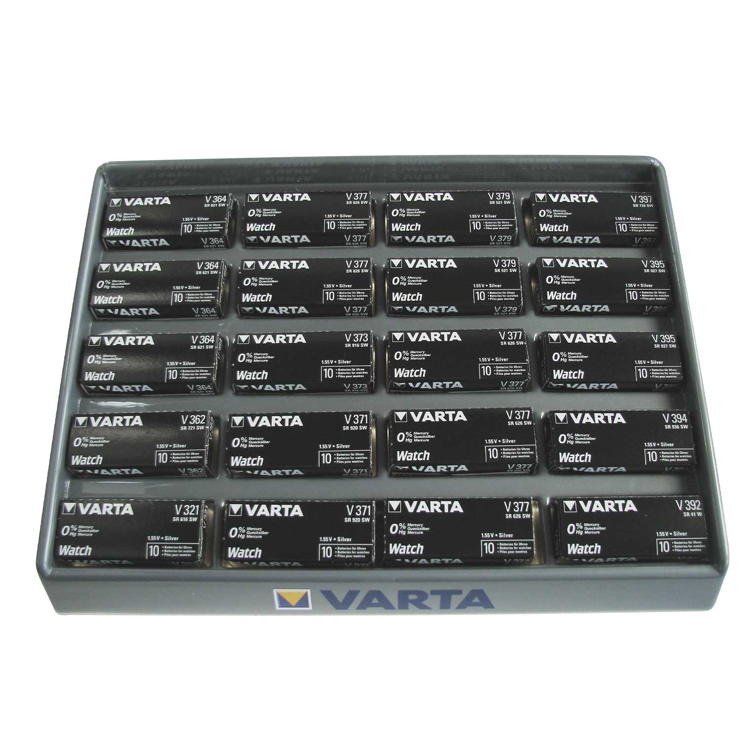 Varta Display