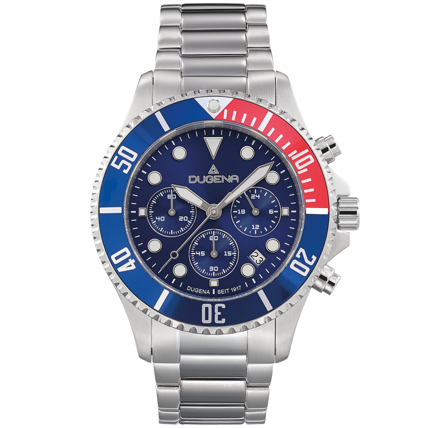 Diver XL Chrono 4461105 Quarz Master