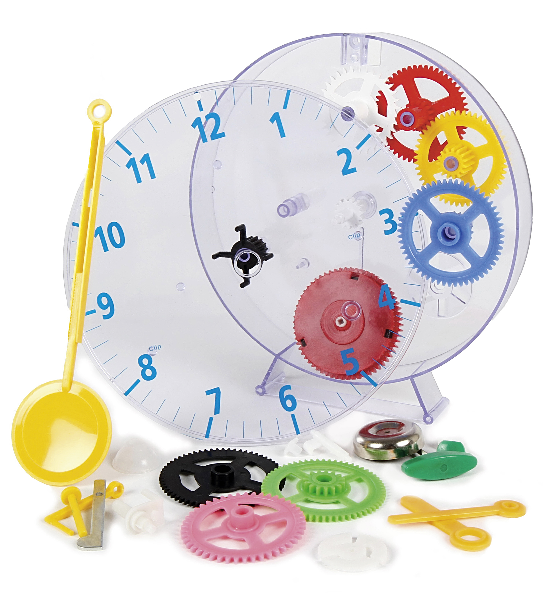 Kit My First Clock