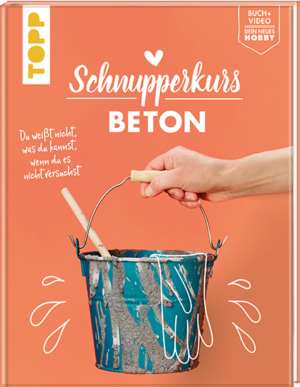 Buch Schnupperkurs Beton