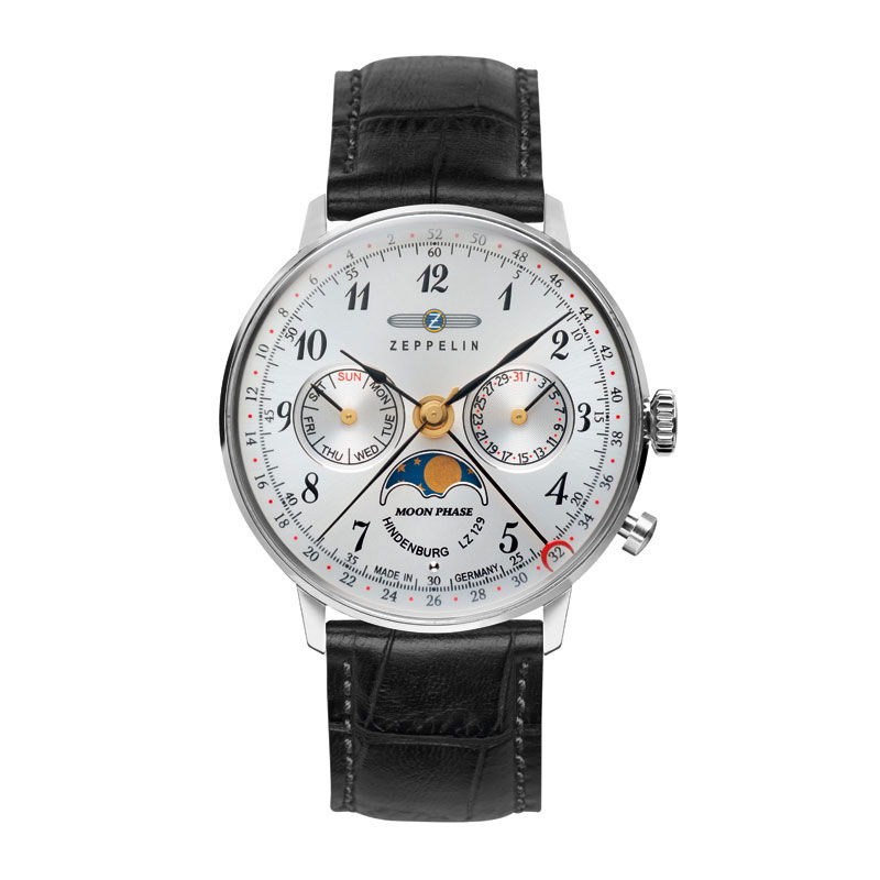 Zeppelin montre-bracelet homme