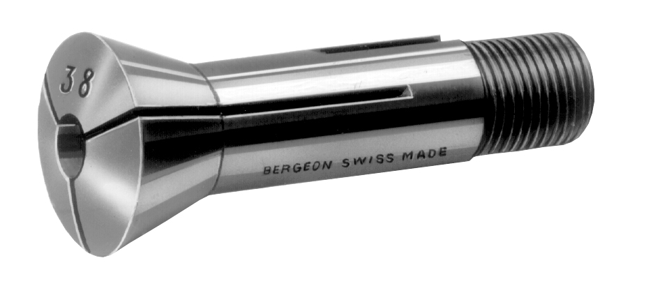 Pince de serrage 4,0 mm Bergeon