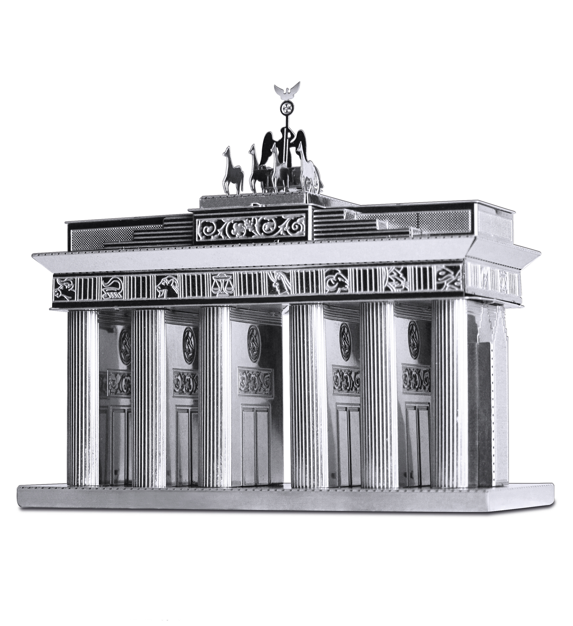 3D-Bausatz Brandenburger Tor