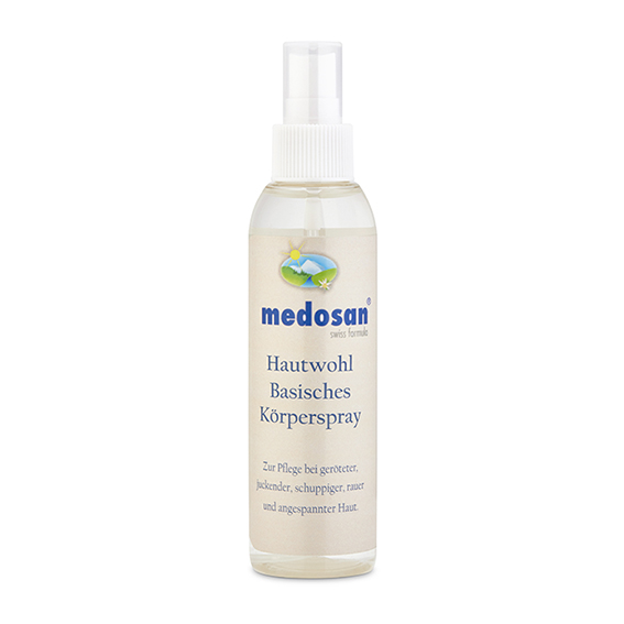 MEDOSAN Hautwohl Körper-Spray 150ml