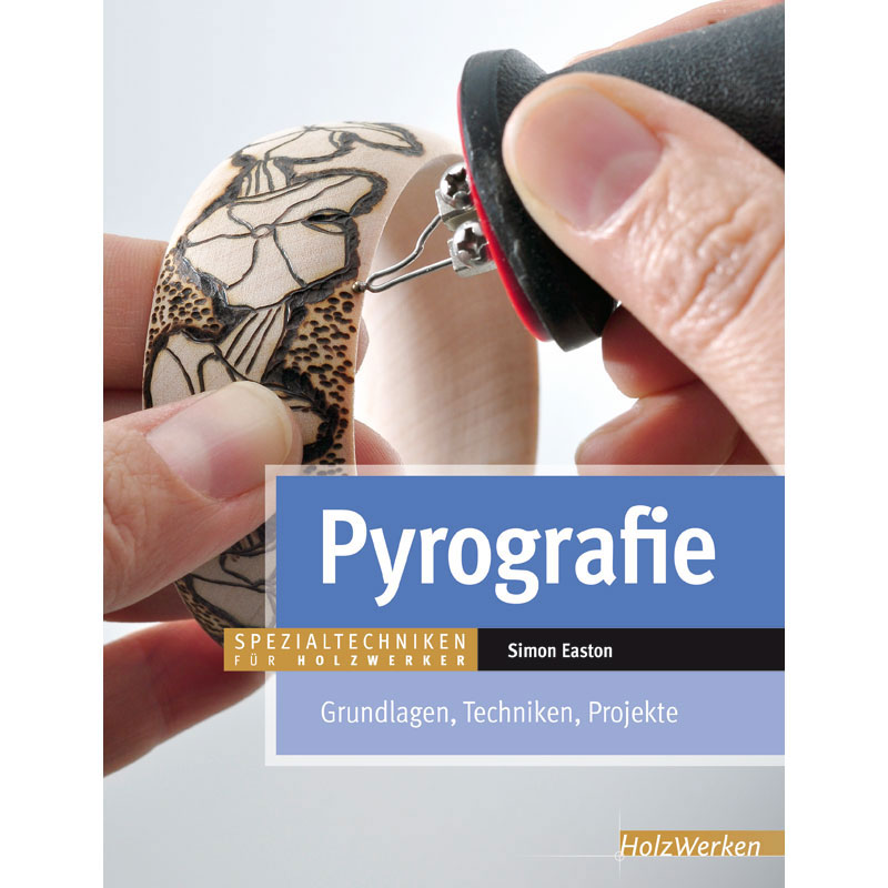 Livre Pyrographie