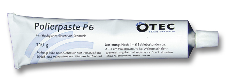 Polierpaste P 6 Otec 1000g Dose