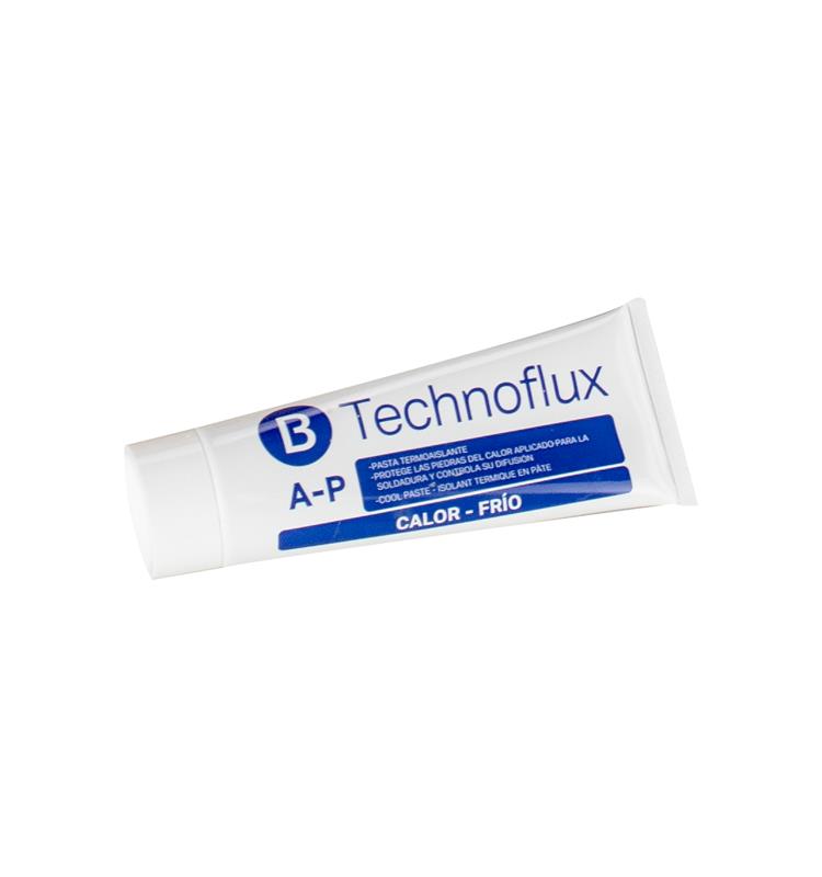 Technoflux pâte de refraichissir, 100g