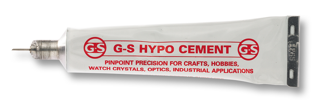 Glaskleber GS-Hypo-Cement 9ml Master