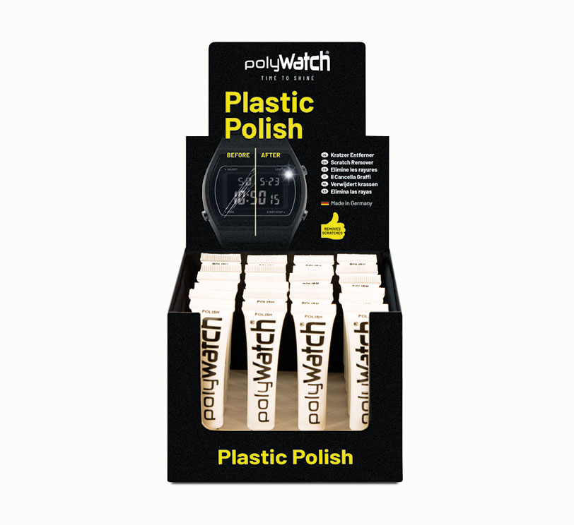 PolyWatch Plastic Polish