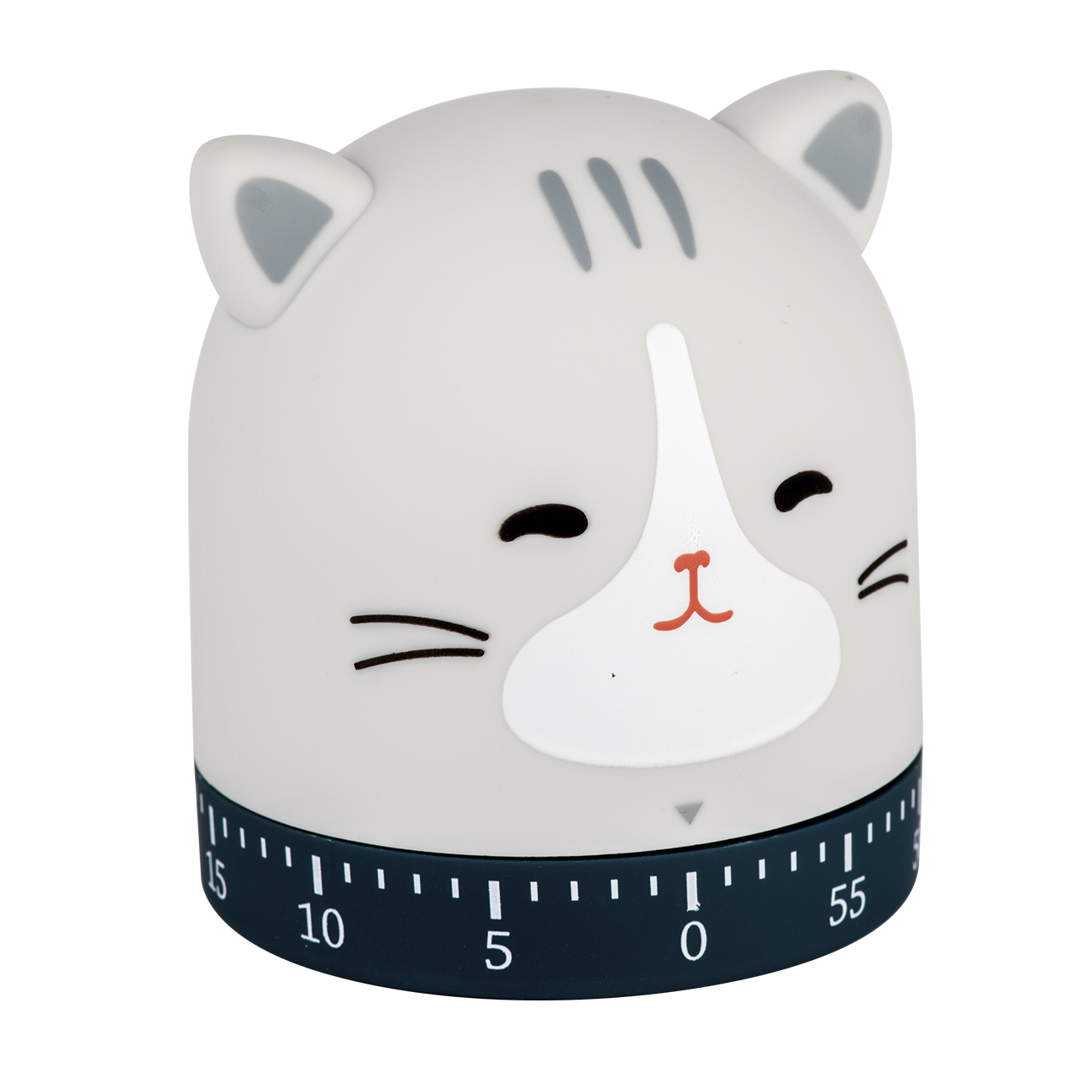 Atlanta 232 Timer grau Katze