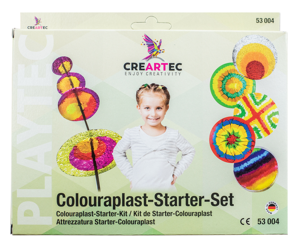 Colourplast Set débutant