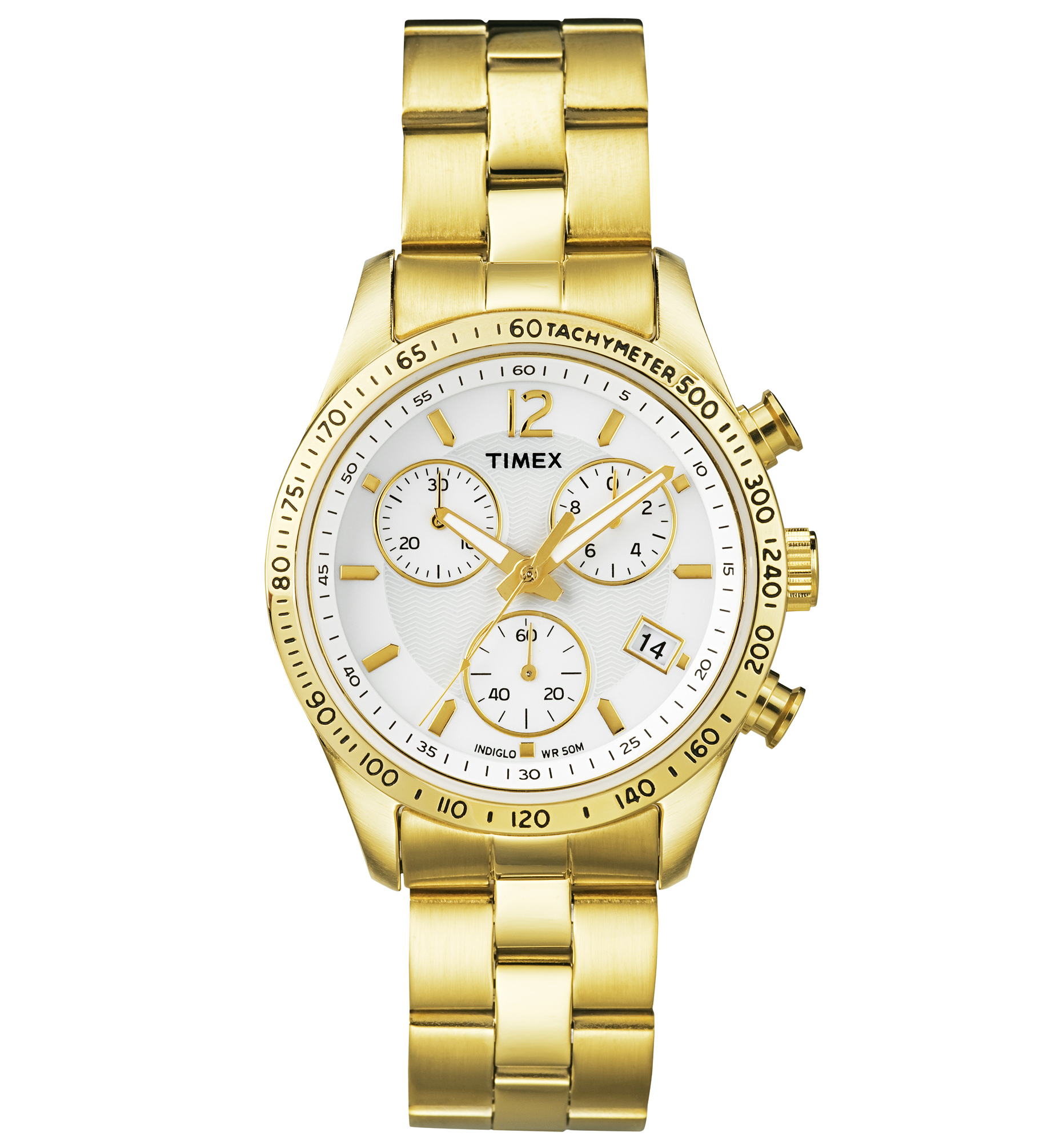 TIMEX Chrono à quartz pour dames