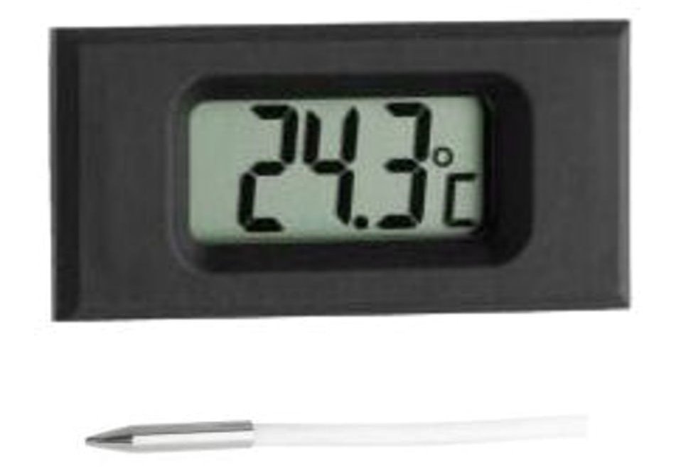 Digitales Einbau-Thermometer