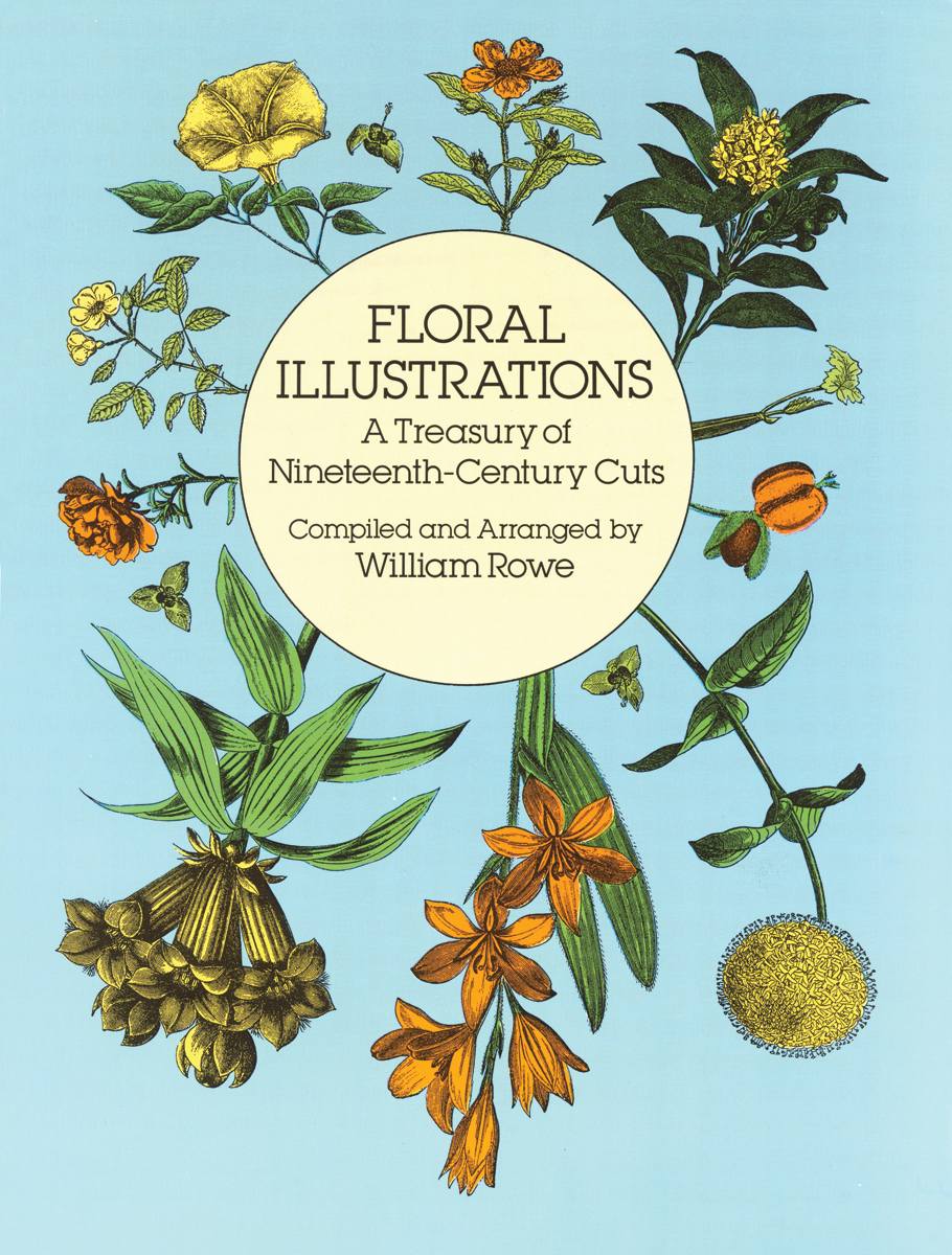 Buch Floral Illustrations