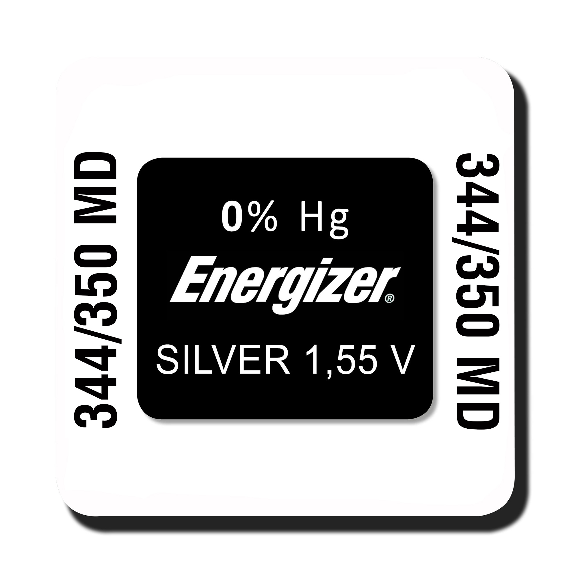 Energizer 344/350 Knopfzelle