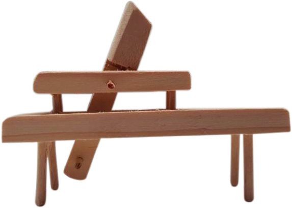 Ensemble Banc de ciseleur