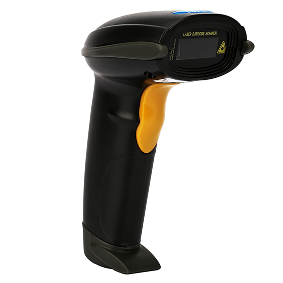 Barcode-Scanner USB inklusive USB-Kabel