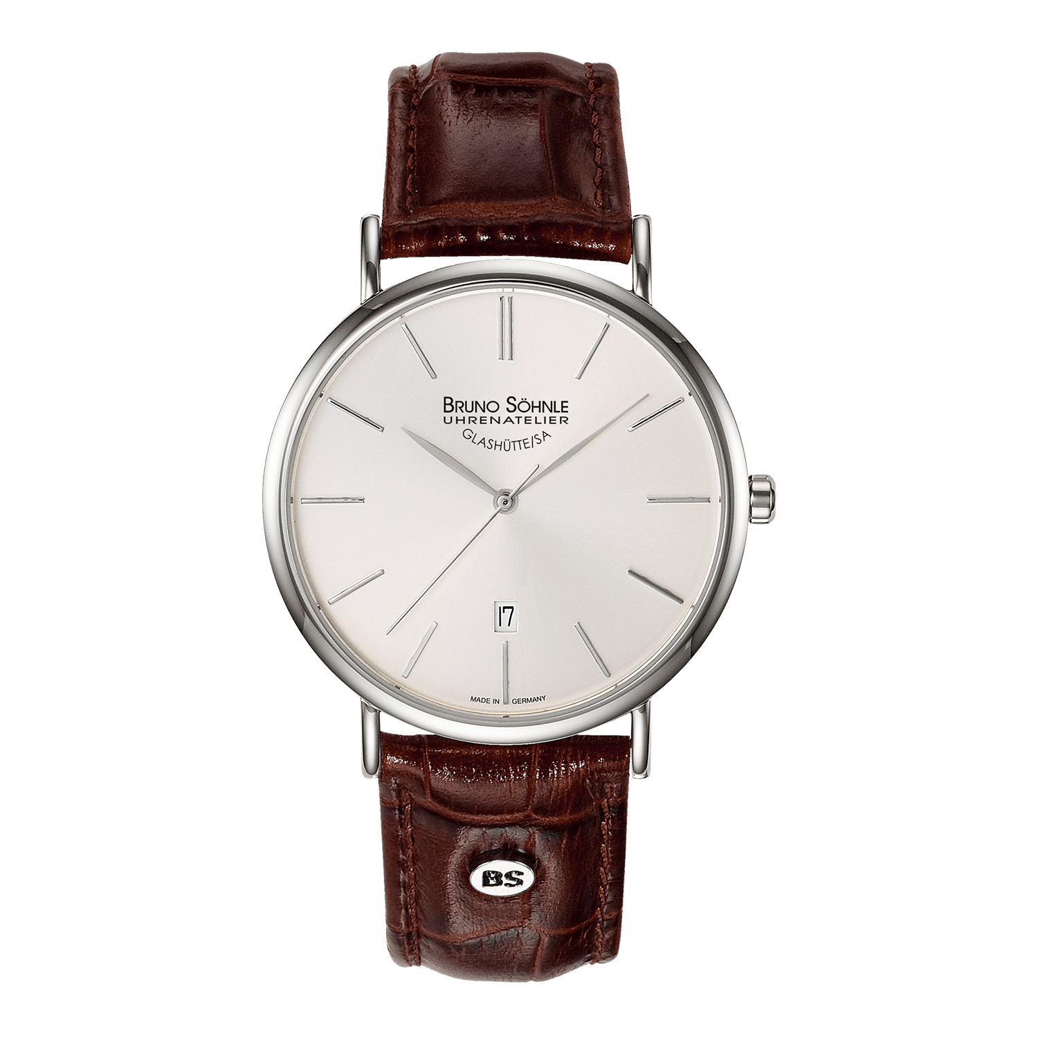 Bruno Söhnle Quartz Nabucco 085 Montre homme 17-13085-241