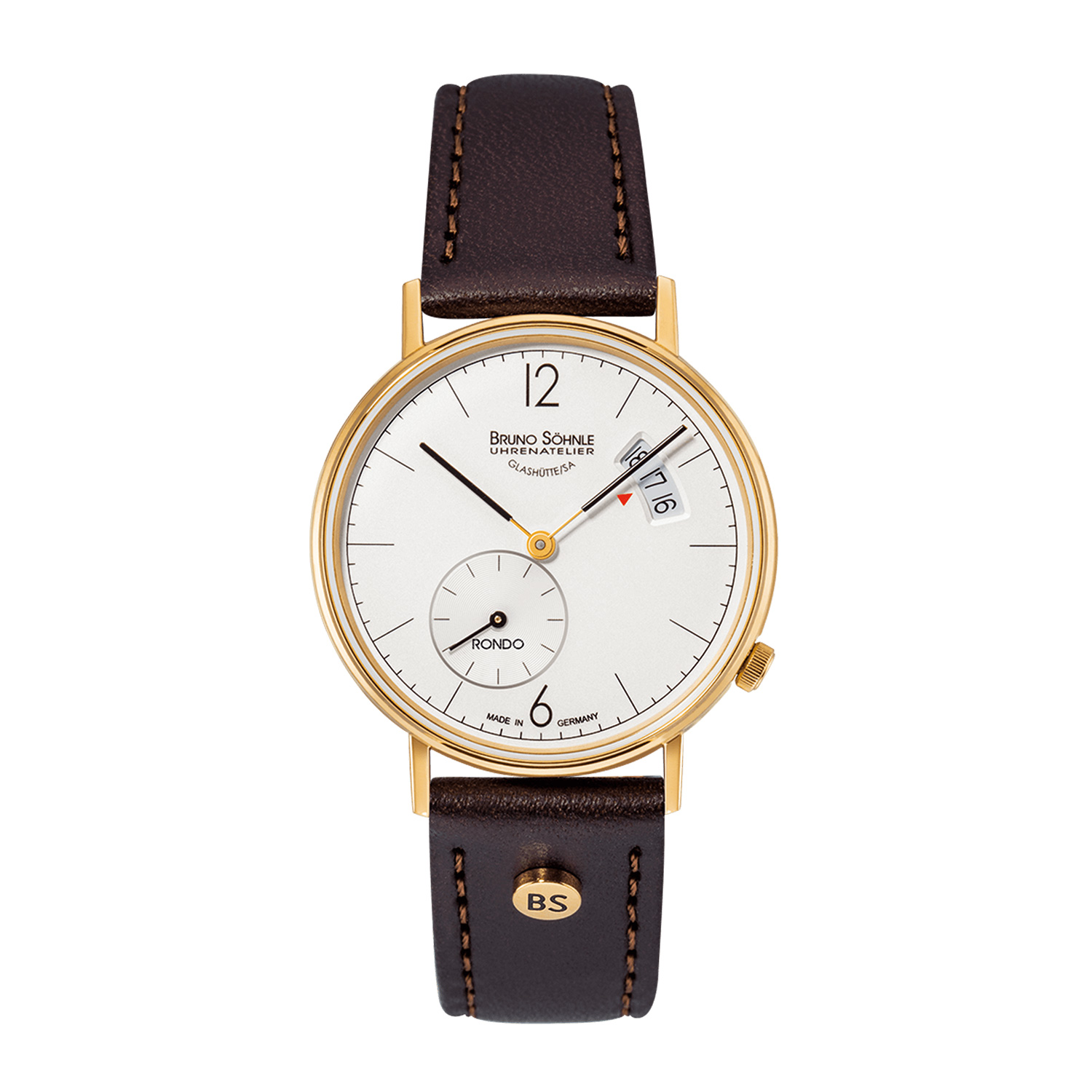 Bruno Söhnle Quartz Rondo Small 192 Montre dame 17-33192-261