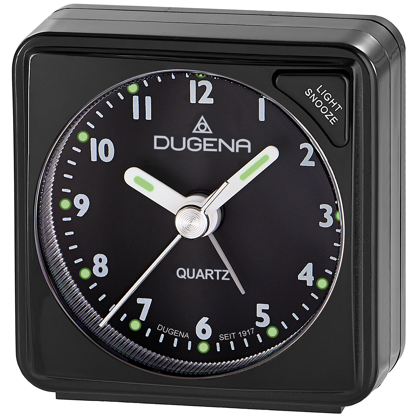 DUGENA Quarz-Reisewecker 4460615