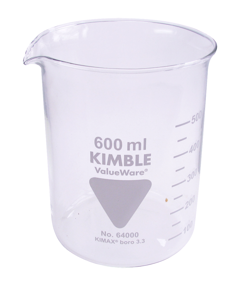 Glas 600 ml