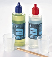 Kaltglasur 200ml - Starter-Set groß Master