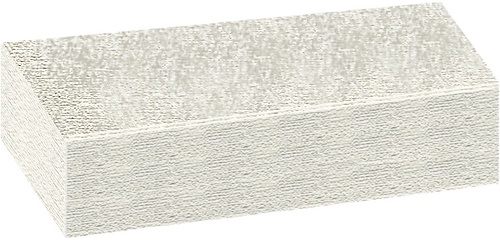 Bloc de mousse absorbante