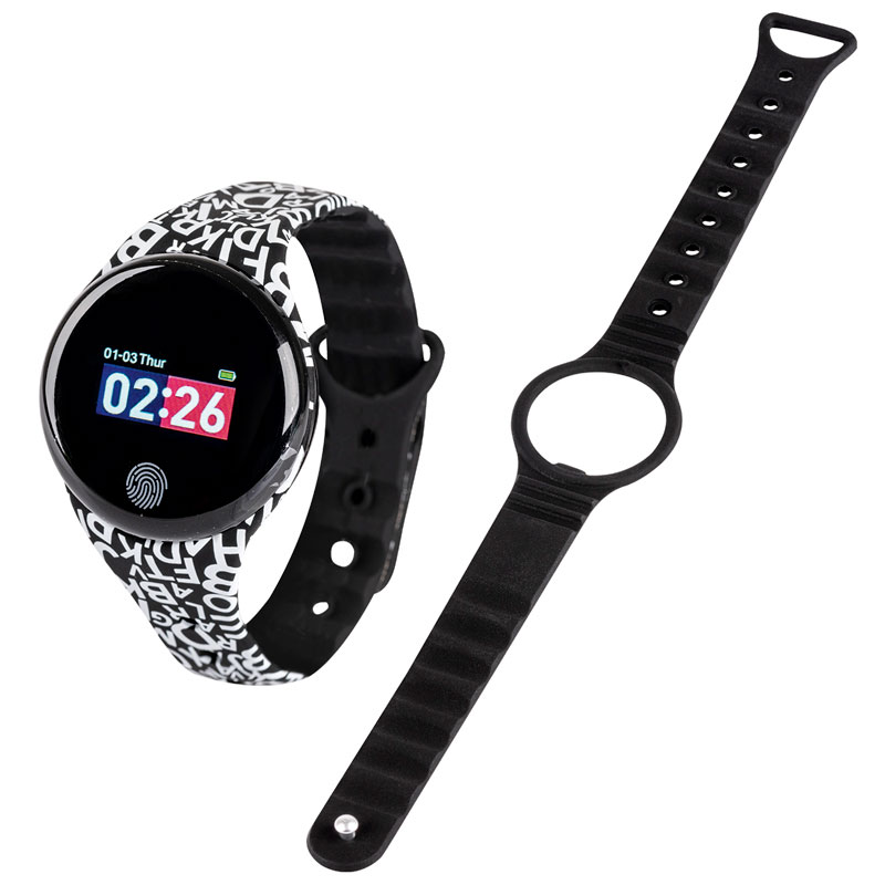 Atlanta 9722/7 Fitnesstracker - Smartwatch Master