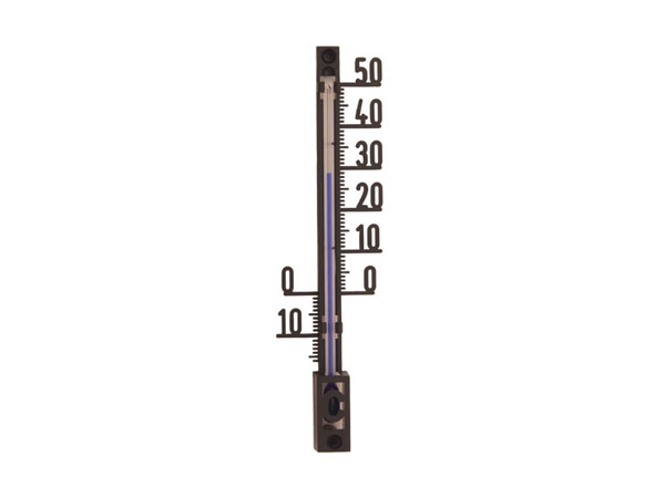 Aussenthermometer, 104x28mm