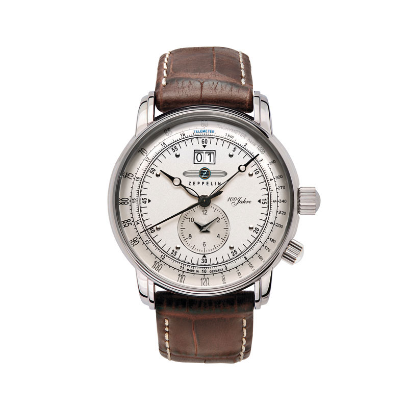 Zeppelin montre-bracelet homme